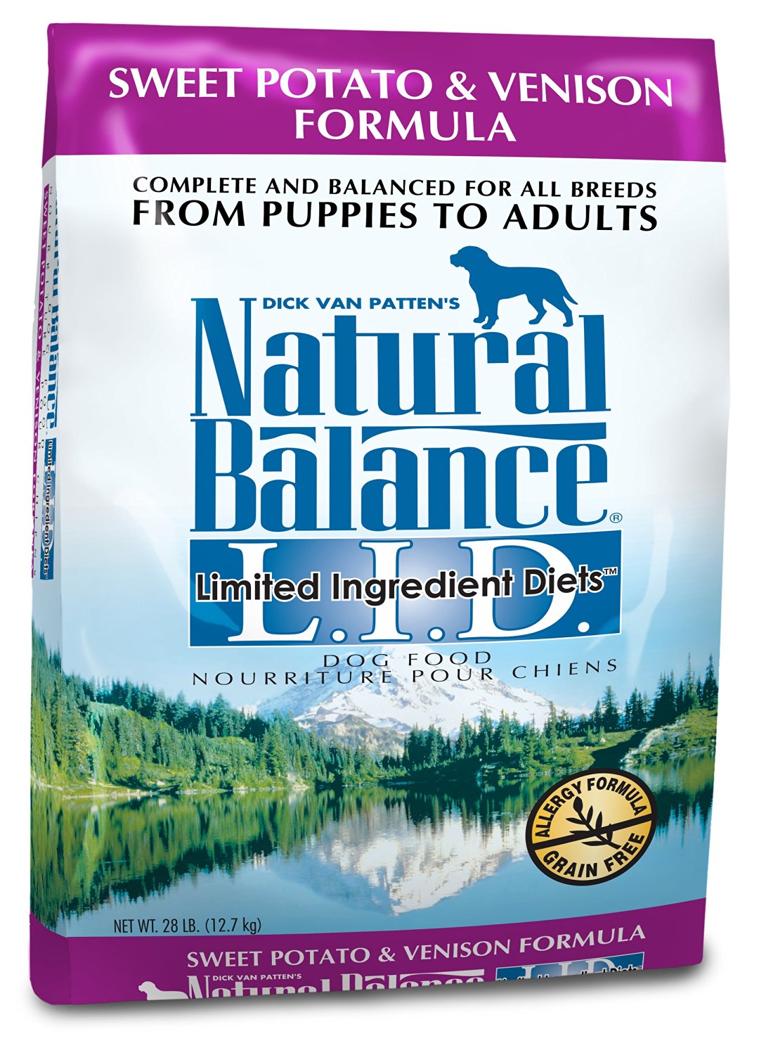 natural balance l-i-d dogfood