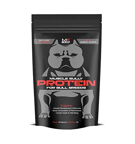 Protein For Pitbulls - Best Protein For Pitbulls - Pitbull ...